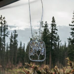 Tree of Life pendant.